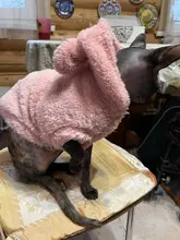 Jacket Clothing Puppy-Clothes Pet-Cat-Costume Dogs Soft-Fleece Chihuahua Winter For Yorkshire