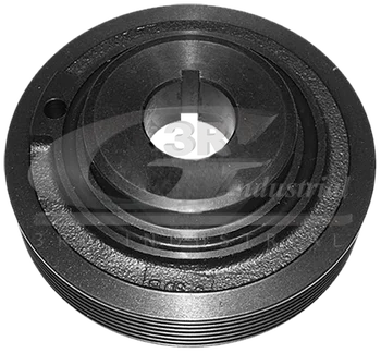 Crankshaft pulley 127x30-6PK. CITROËN: XSARA, ZX, XM, XANTIA EVASION EXPERT , 306 FIAT
Crankshaft pulley 127x30-6PK. CITROËN: XSARA, ZX, XM, XANTIA EVASION EXPERT , 306 FIAT