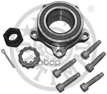 Hub with bearing Ford: Transit bus transit Kasten transit pritsche/fahrgestell optimal art. 301585