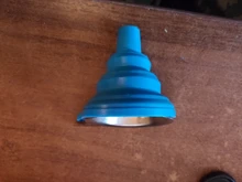 FILTER-CUP Anycubic Photon 3d-Printer-Accessories Silicon-Funnel Uv Resin Disposable