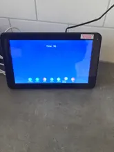 Wifi inalámbrico con cable de 9 pulgadas, sistema de portero automático con huella digital de vídeo para puerta, timbre con cámara de Cerradura eléctrica + 1000TVL