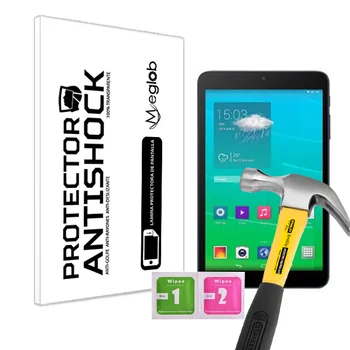 Screen protector Anti-Shock Anti-scratch Anti-Shatter compatible with Tablet Alcatel Pixi 3 (8)
Screen protector Anti-Shock Anti-scratch Anti-Shatter compatible with Tablet Alcatel Pixi 3 (8)