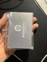 PHONEFIX-raspador de apertura de pantalla de teléfono móvil, herramienta de reparación de pantalla de teléfono móvil, reparación de iPhone, tableta