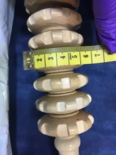 BYEPAIN de ejercicio de lesiones deportivas cuerpo de gimnasio de la pierna en el punto gatillo músculo de palos del Massager del cuidado de salud