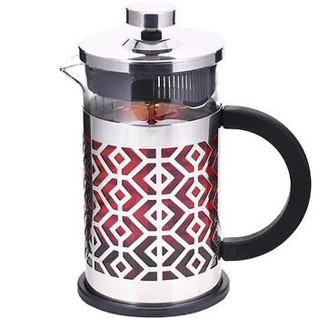 French press stainless 600 ml Mayer & Boch 28852 
French press stainless 600 ml Mayer & Boch 28852