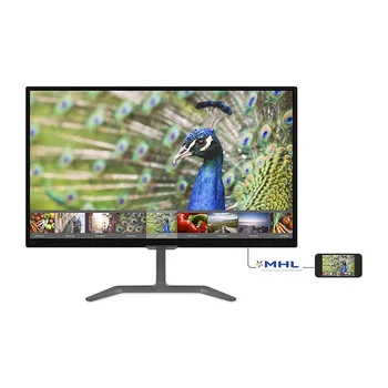 Computer & Office Computer Peripherals Monitors & Accessories LCD Monitors Philips 246E7QDAB-00