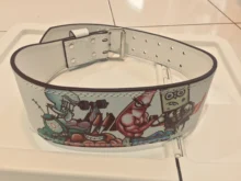 Cinturón faja cinturón de levantamiento de pesas sentadilla cinturón deporte levantamiento de pesas cintura entrenamiento de gimnasia cinturón en cuclillas barra Dumbbel formación para volver