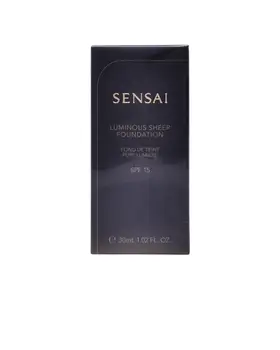 KANEBO SENSAI luminous sheer foundation SPF15 # 203-neutralbeig 30ml
KANEBO SENSAI luminous sheer foundation SPF15 # 203-neutralbeig 30ml