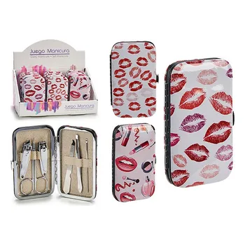 Manicure Set 6 Pieces
Manicure Set 6 Pieces