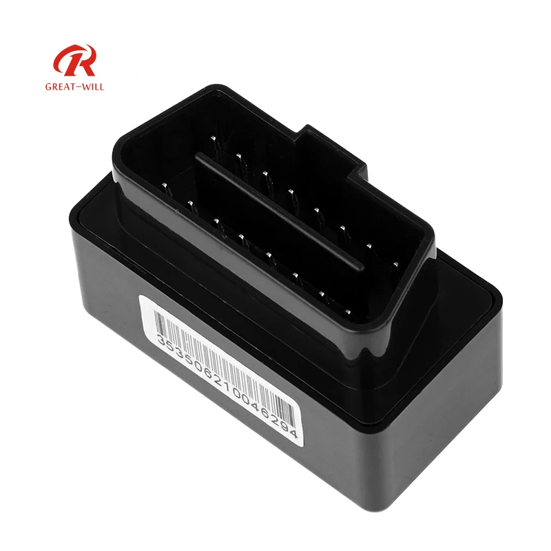 TooGee TR09 Mini Plug and Play OBD GPS Tracker Car GSM OBD Vehicle Tracking Devic 16 PIN Interface With Software And APP
TooGee TR09 Mini Plug and Play OBD GPS Tracker Car GSM OBD Vehicle Tracking Devic 16 PIN Interface With Software And APP