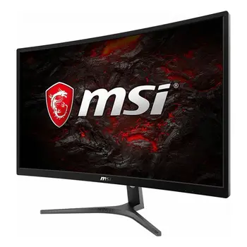 Gaming Monitor MSI Optix G241VC 23,6" Full HD 75 Hz HDMI Black
Gaming Monitor MSI Optix G241VC 23,6" Full HD 75 Hz HDMI Black