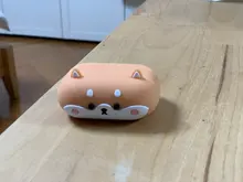 Corgi-Cover Earphone Protective-Case Apple Airpods 1-2-Case Bluetooth Silicone Cute Wireless