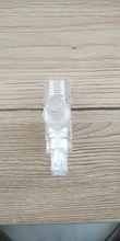 Faucet Garden-Irrigation-Connector Water-Valve Soft-Pipe Plastic Triangle Male Thread
