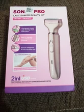 Lady Shaver Epilator Trimmer-Razor Hair-Removal-Device Shaving-Machine Electric Facial-Body