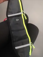 Riñonera ultradelgada de bolsillo para hombre y mujer, Cangurera pequeña de Lycra impermeable para deportes al aire libre, Unisex