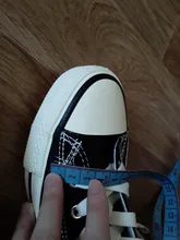 Zapatillas de lona básicas para mujer, zapatos de tela suave, de tacón grueso, de diseñador, plataforma para correr, 7 colores