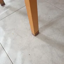 Cubiertas protectoras de silicona para pies de mesa, cubiertas antideslizantes redondas/cuadradas para patas de muebles, almohadillas de seguridad para suelo de esquina inferior, lote de 16 unidades