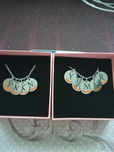 Dijes para joyería, pulsera, collar de barra personalizado, joyería de acero inoxidable, placa con nombre personalizada, gargantilla de Regalo para mamá