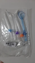 5-Replacement-Tips Nozzle Irrigator Floss Periodontal-Bag Water-Dental-Flosser AZDENT