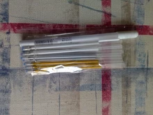 11 unids/lote 0,7mm marcador de pintura marcador permanente Graffiti metálico marcador plumas de plata de oro lápiz blanca escribiendo dibujo arte suministros