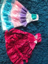 Ropa de moda de 25 tipos, vestido de princesa o fiesta de boda para Barbie de 29CM, el mejor regalo para niña