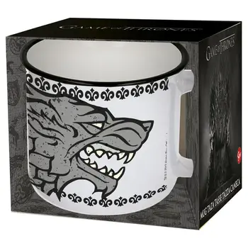 Cup Stark Game of Thrones 415ml
Cup Stark Game of Thrones 415ml