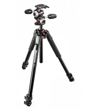 MANFROTTO tripod with ROTULA MK055 PRO3-3W
MANFROTTO tripod with ROTULA MK055 PRO3-3W