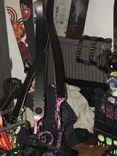 Bow-Accessory Recurve Bow Hunting-Bow JUNXING Draw-Weight American 30-50lbs FPS170-190