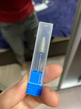 HYTOOS-brocas de diamante para pedicura #60 #130 #180, brocas rotativas de 3/32 pulgadas para manicura, accesorios para el cuidado de los pies