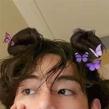 Agujas para adornos de cuentas, herramientas de acero inoxidable con apertura Central curvada, alfileres para hilo de cuentas, fácil fabricación de joyas, 5/1 Uds.