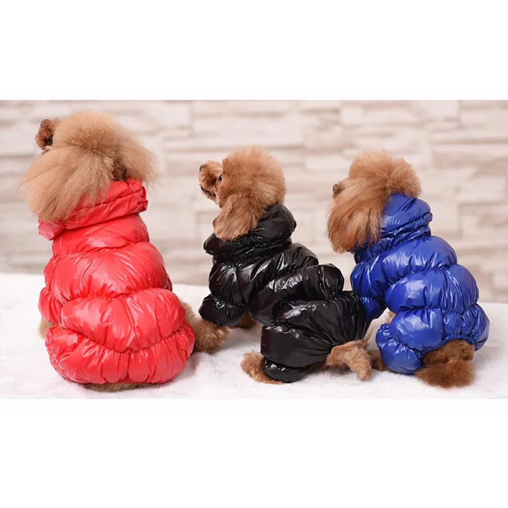 2020 Winter Down Dog Clothes For Chihuahua French Bulldog Small Dogs Comfortable Pet Dog Clothes Cold Keep Warm Dogs Clothing
2020 Winter Down Dog Clothes For Chihuahua French Bulldog Small Dogs Comfortable Pet Dog Clothes Cold Keep Warm Dogs Clothing