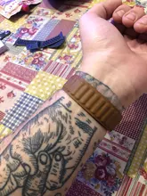 Correa de cuero para Apple watch, correa de 44mm, 40mm, 38mm, 42mm, 1:1, Original, con lazo magnético, iWatch seires 5 4 SE 6