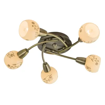 Cl520153 Sonata bronze St-k ceiling
Cl520153 Sonata bronze St-k ceiling