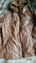 Chaqueta de piel sintética para mujer, abrigo básico para mujer, chaqueta para moto de invierno, de piel sintética, sudaderas con capucha de talla grande, 2019