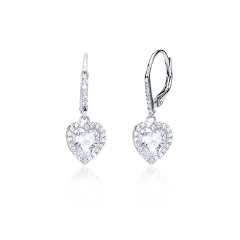 Mabina women earrings 925 sterling silver with cubic zirconia, 563131
Mabina women earrings 925 sterling silver with cubic zirconia, 563131