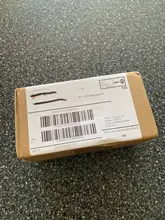 Cartucho para tatuar, agujas desechables de 20 piezas, RL, RS, M1, RM, Aguja esterilizada de tatuaje profesional, suministros de pluma