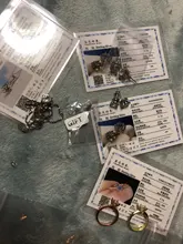 YANHUI-Anillo de compromiso de oro amarillo sólido de 18K y diamante, joyería de lujo, 8mm y 2 quilates, matrimonio, piedra solitaria