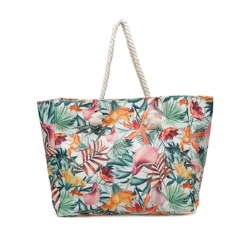 FLO SWMNT2005 Beige Women 'S Beach Handbag BUTIGO
FLO SWMNT2005 Beige Women 'S Beach Handbag BUTIGO