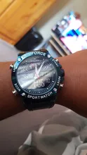 NAVIFORCE-relojes deportivos de lujo para hombre, pulsera de cuarzo con cronógrafo Digital, alarma, resistente al agua, militar, Masculino