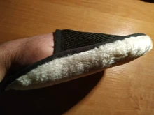 Guante para lavado de coche, limpieza de microfibra de lana suave, guante limpiadora de motocicleta, cuidado de la pintura del coche, herramientas de fácil lavado