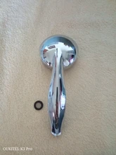 Cabezal de ducha Led de mano con luces LED románticas, 1 Uds.