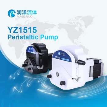 Programmable Self Priming Peristaltic Dosing Pump Stepper Motor 24v for Prototype System Analysis
Programmable Self Priming Peristaltic Dosing Pump Stepper Motor 24v for Prototype System Analysis