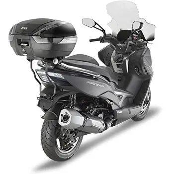 GIVI SR6104 pull trunk for Monokey trunk with M5 plate, black Color, max load 6 Kg
GIVI SR6104 pull trunk for Monokey trunk with M5 plate, black Color, max load 6 Kg