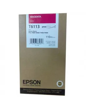 Epson GF Stylus Photo 7450/9450/7400/9400 Cartridge Magenta
Epson GF Stylus Photo 7450/9450/7400/9400 Cartridge Magenta