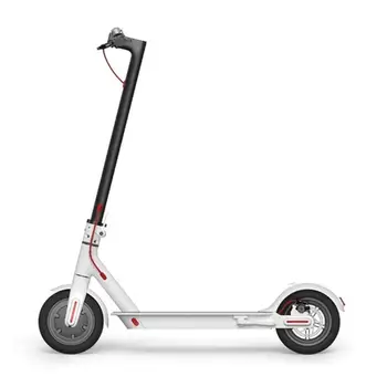 Xiaomi Mi Scooter Patinete Eléctrico Plegable Blanco
Xiaomi Mi Scooter Patinete Eléctrico Plegable Blanco