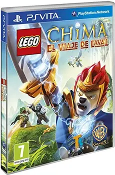 PS4-Layman: Legends Of Chima
PS4-Layman: Legends Of Chima