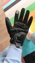 Suomy-guantes de Moto impermeables táctiles para hombre y mujer, color rosa y gris, para verano