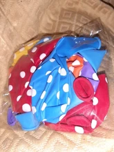 10 Uds 12 pulgadas de lunares rojo y negro de látex Globos de cumpleaños Globos boda bebé ducha decoraciones de fiesta