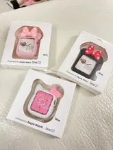 KIT de funda para reloj Apple Watch, protector de silicona para Apple Watch 6/4/5/3/44MM 2/1 40MM, fundas de silicona para Iwatch Series 4 5/3/2/1