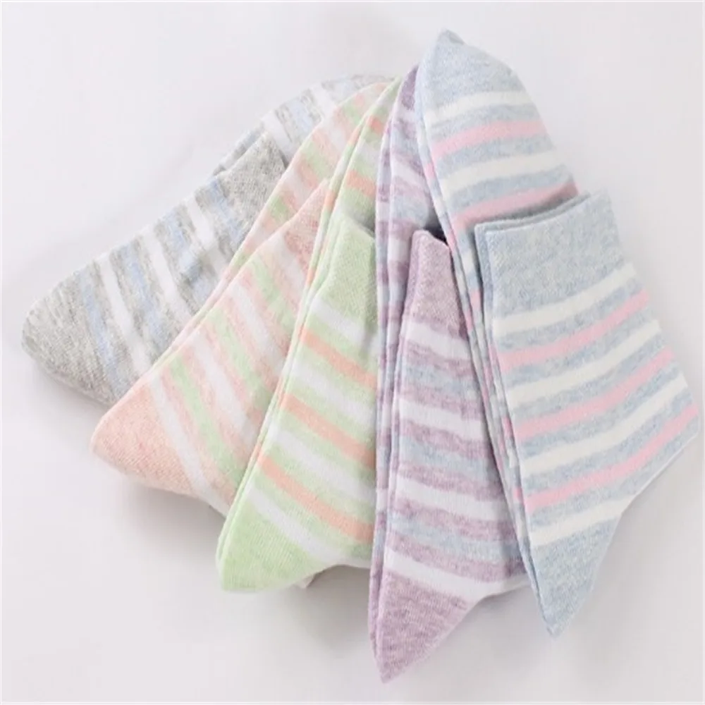 Women's Spring And Autumn Mid-thick Socks Four Seasons In The Tube Cotton Socks Absorb Sweat Deodorant And Anti-friction Socks
Women's Spring And Autumn Mid-thick Socks Four Seasons In The Tube Cotton Socks Absorb Sweat Deodorant And Anti-friction Socks